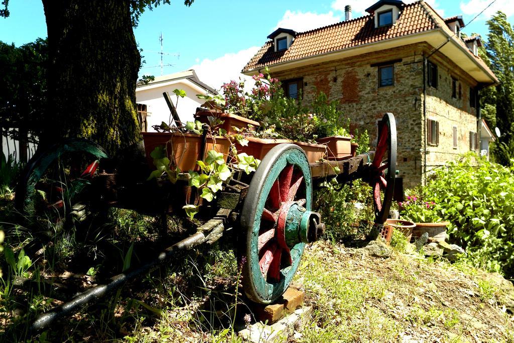 Cascina Ciosse B&B Grognardo Zewnętrze zdjęcie