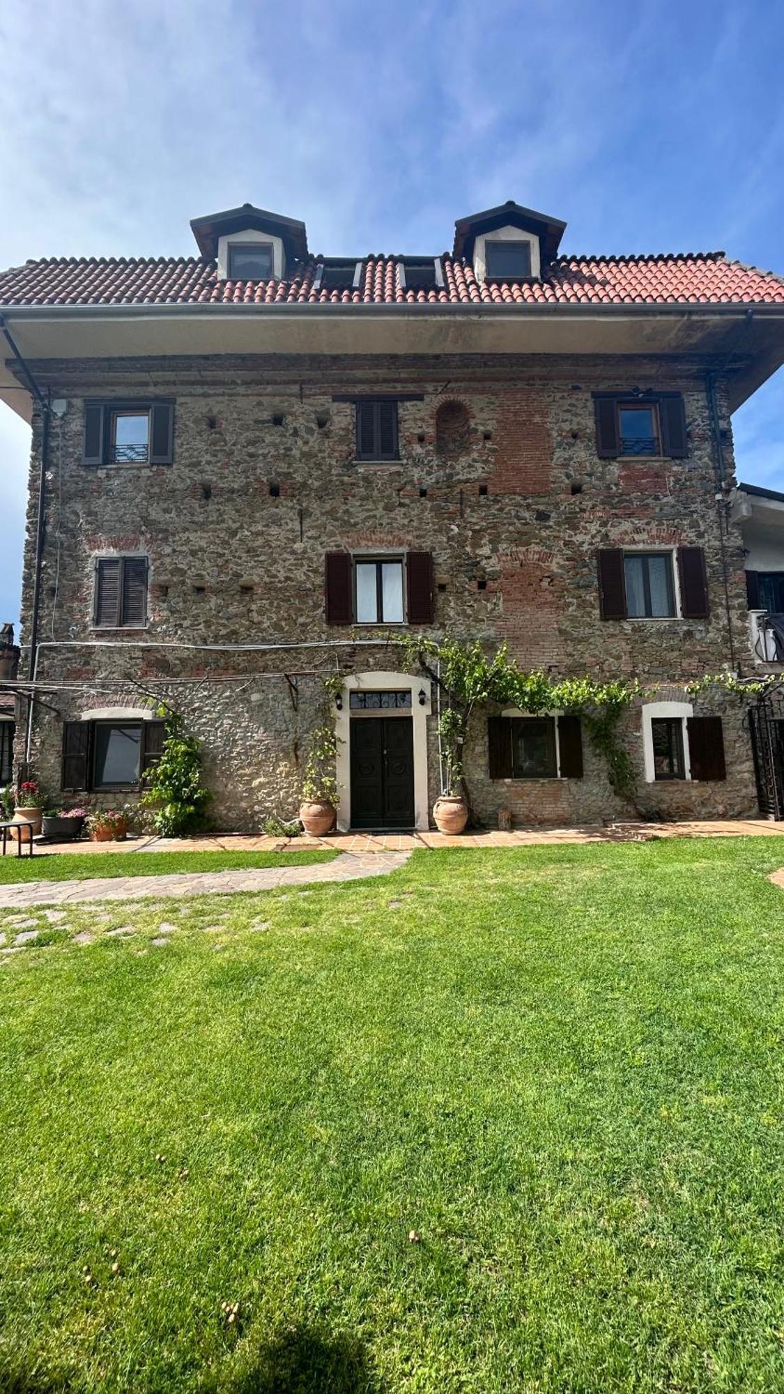 Cascina Ciosse B&B Grognardo Zewnętrze zdjęcie