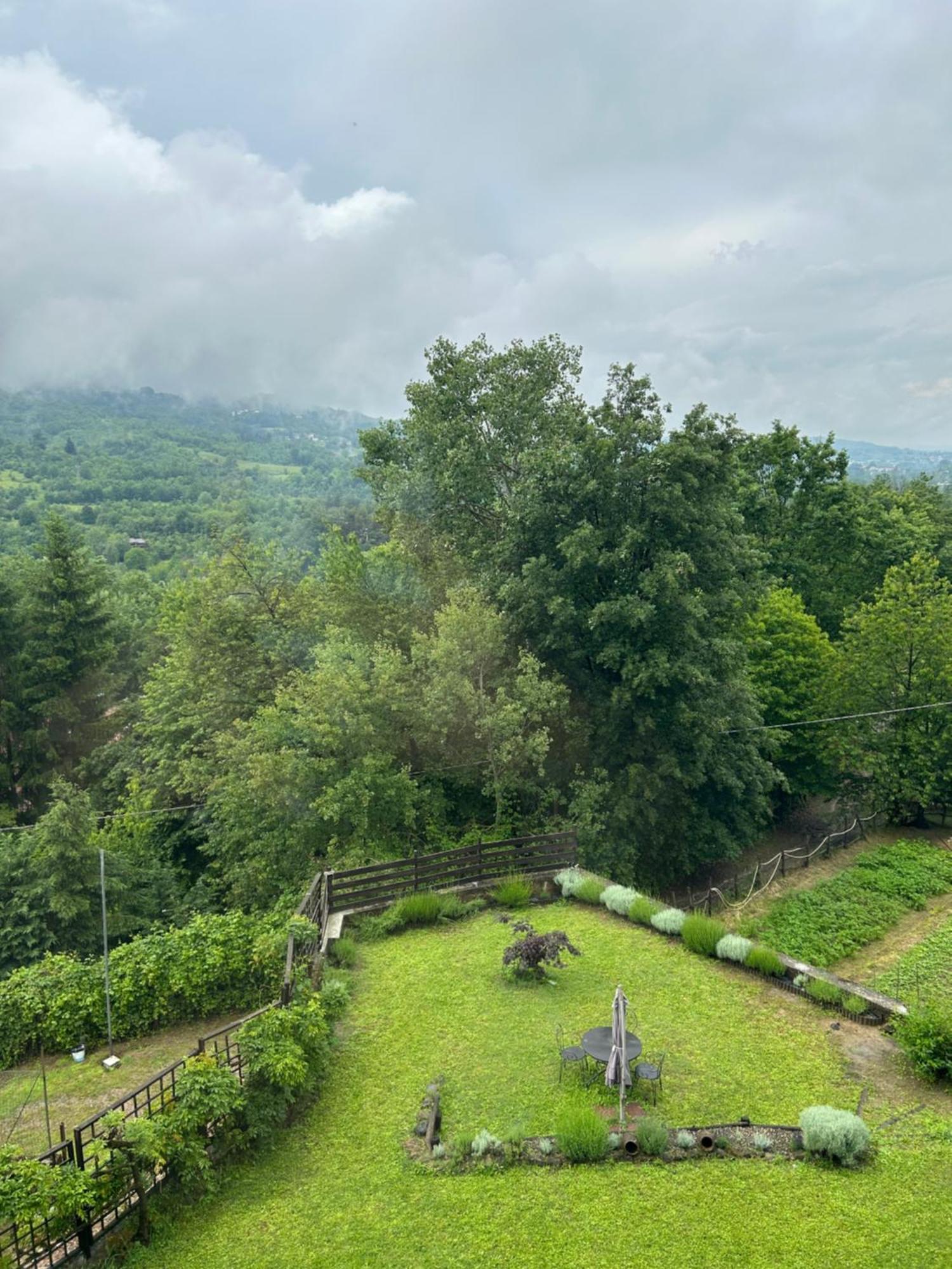 Cascina Ciosse B&B Grognardo Zewnętrze zdjęcie