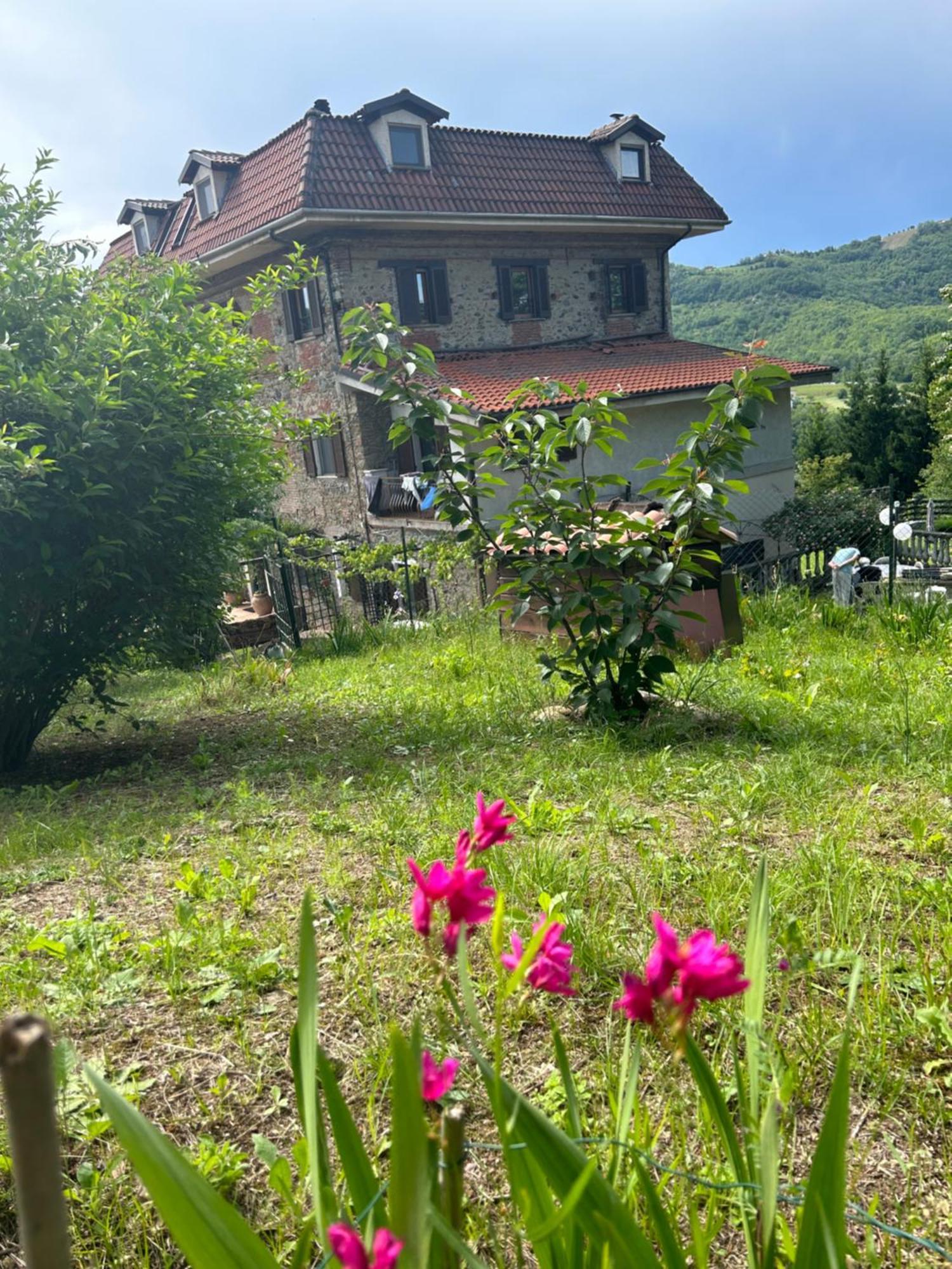 Cascina Ciosse B&B Grognardo Zewnętrze zdjęcie