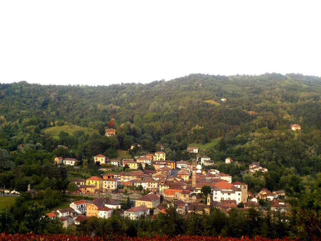 Cascina Ciosse B&B Grognardo Zewnętrze zdjęcie