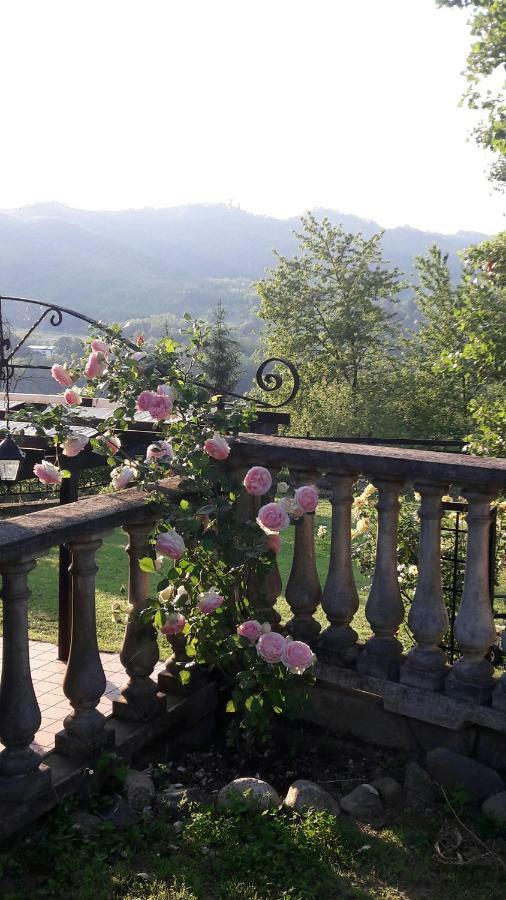 Cascina Ciosse B&B Grognardo Zewnętrze zdjęcie